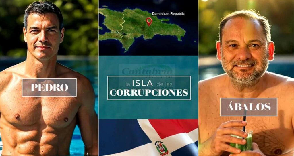 El PP pide disculpas a la República Dominicana por su vídeo "fake" sobre "La isla de las corrupciones"