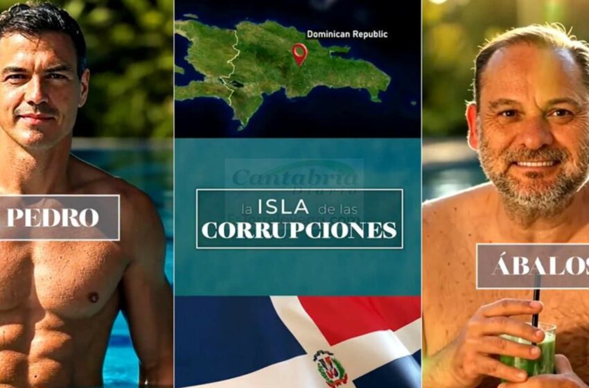 El PP pide disculpas a la República Dominicana por su vídeo "fake" sobre "La isla de las corrupciones"