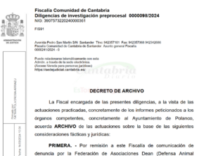 La Fiscalía archiva la denuncia contra el Ayuntamiento de Polanco por el supuesto maltrato a unos gatos