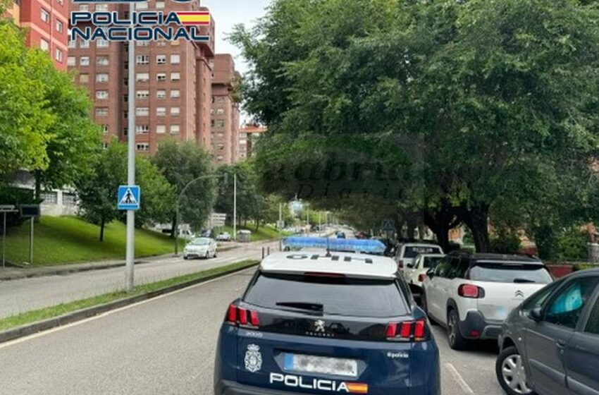  Detenido un hombre por atentar contra sanitarios en la consulta externa de un centro de salud de Santander