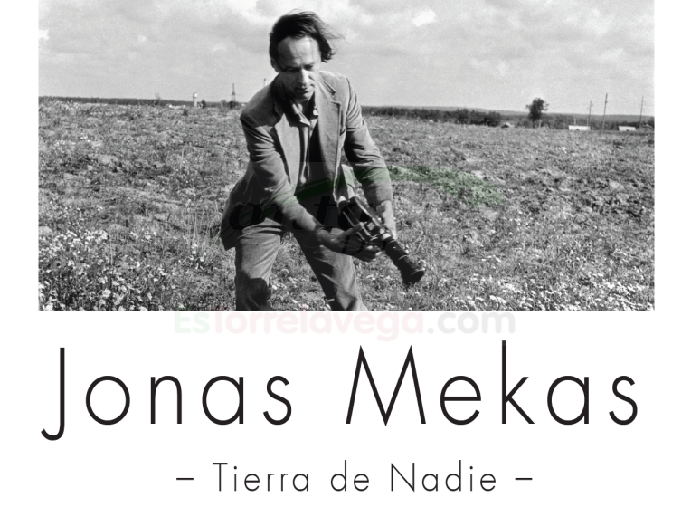  El ciclo de cine experimental ‘Tierra de nadie’ ofrece dos programas de proyecciones de Jonas Mekas