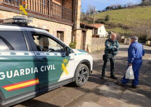 Investigada la antigua cuidadora de dos personas mayores por presunto hurto de dinero