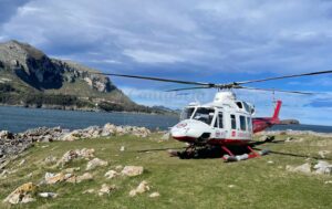 Fallece un buceador en la costa de Islares