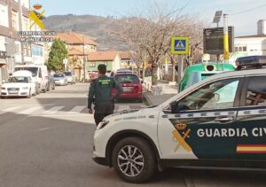 La Guardia Civil detiene al presunto autor de siete robos en Corrales de Buelna