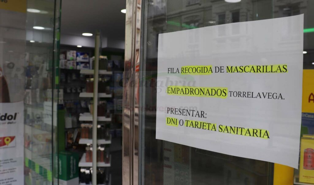 Cinco años de COVID-19, la pandemia que nos cambió la vida - (C) Fotos: David Laguillo / CANTABRIA DIARIO