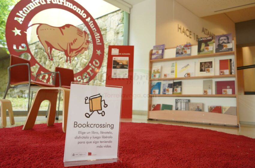  El Día del Libro será muy especial en el Museo de Altamira