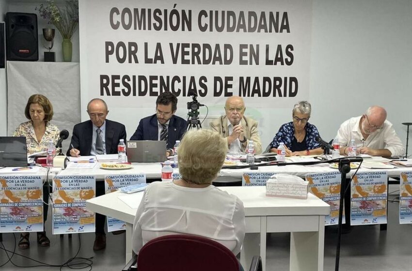  El documental ‘7291’, crítico con la gestión madrileña de las residencias de ancianos en pandemia, llega a Santander