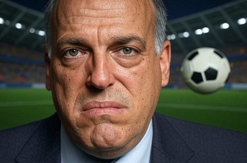  EDITORIAL-. Los bloqueos del fútbol ponen en grave riesgo el desarrollo tecnológico de España